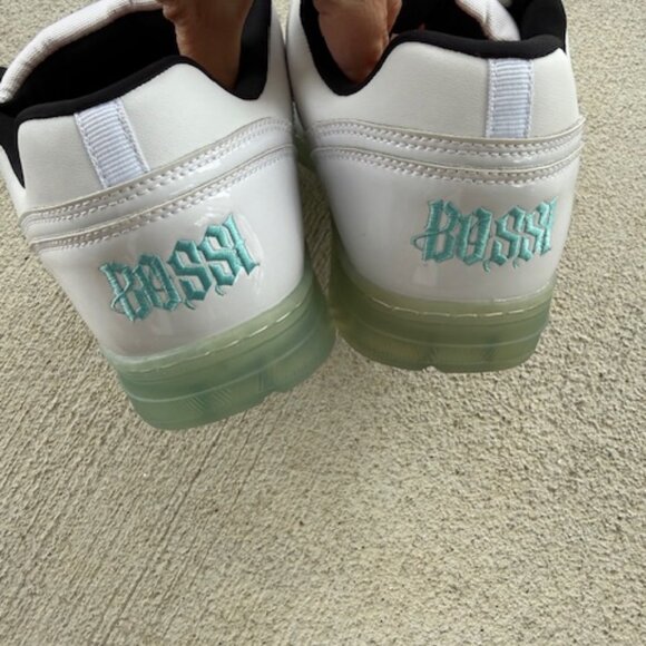 Bossi Signature One Skate Sneaker